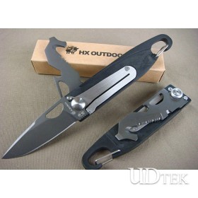 High Quality HANDAO Double Open Multifunction Knife Rescue Knife UDTEK01191